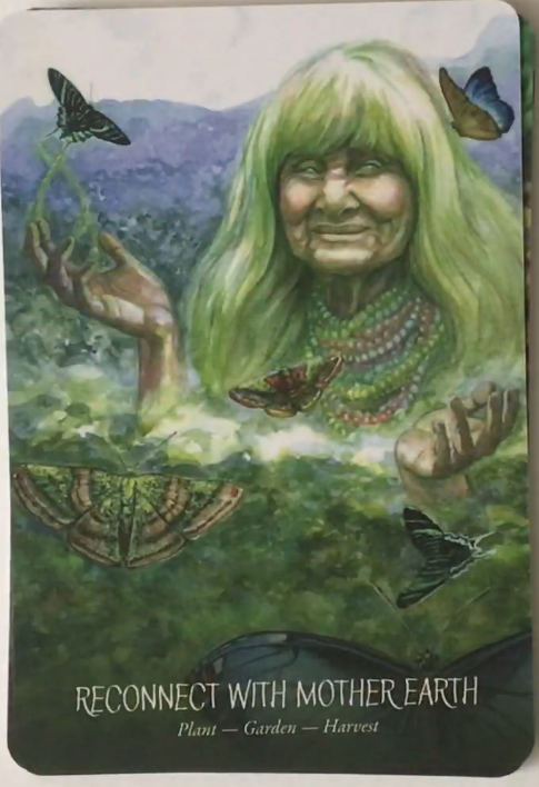 Ancestor Spirit Oracle Cards